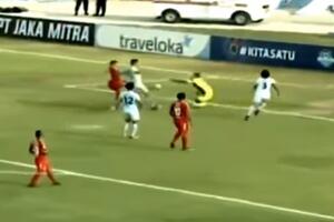 Golman preminuo od posljedice duela sa protivničkim igračem i...