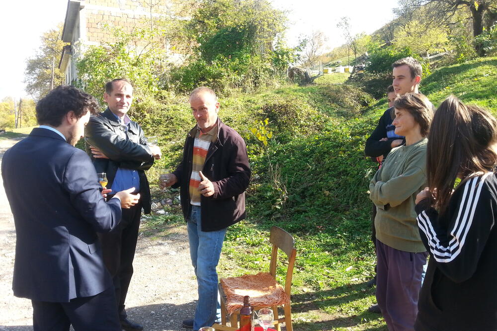 URA Mojkovac, Foto: URA