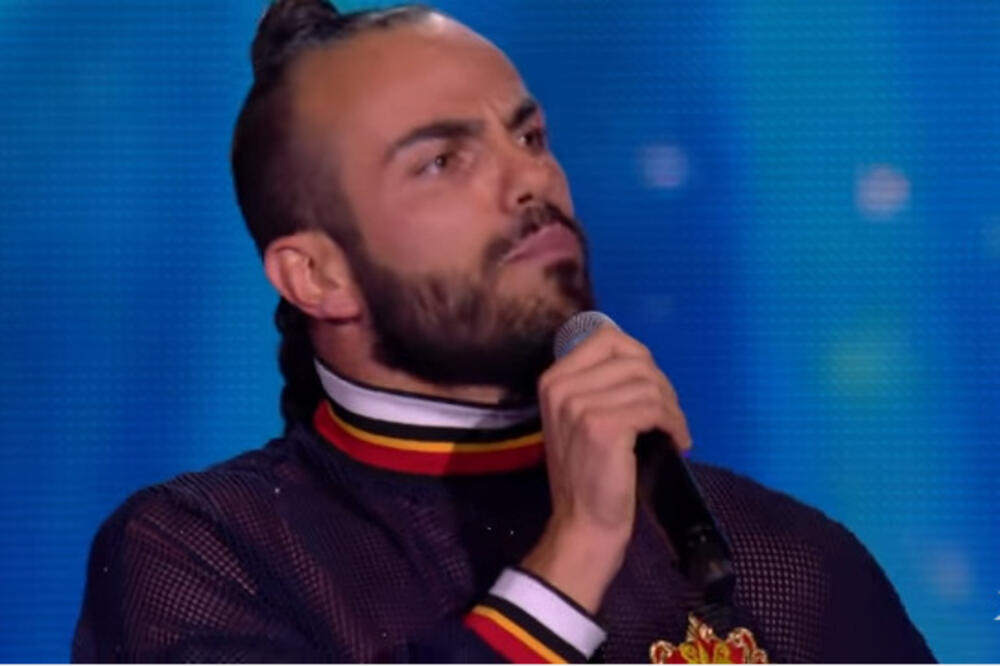 Slavko Kalezić, Foto: Printscreen (YouTube)