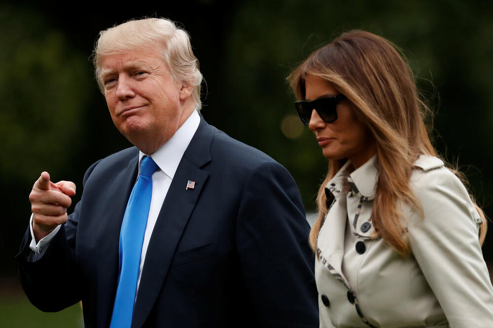 Donald Tramp, Foto: Reuters