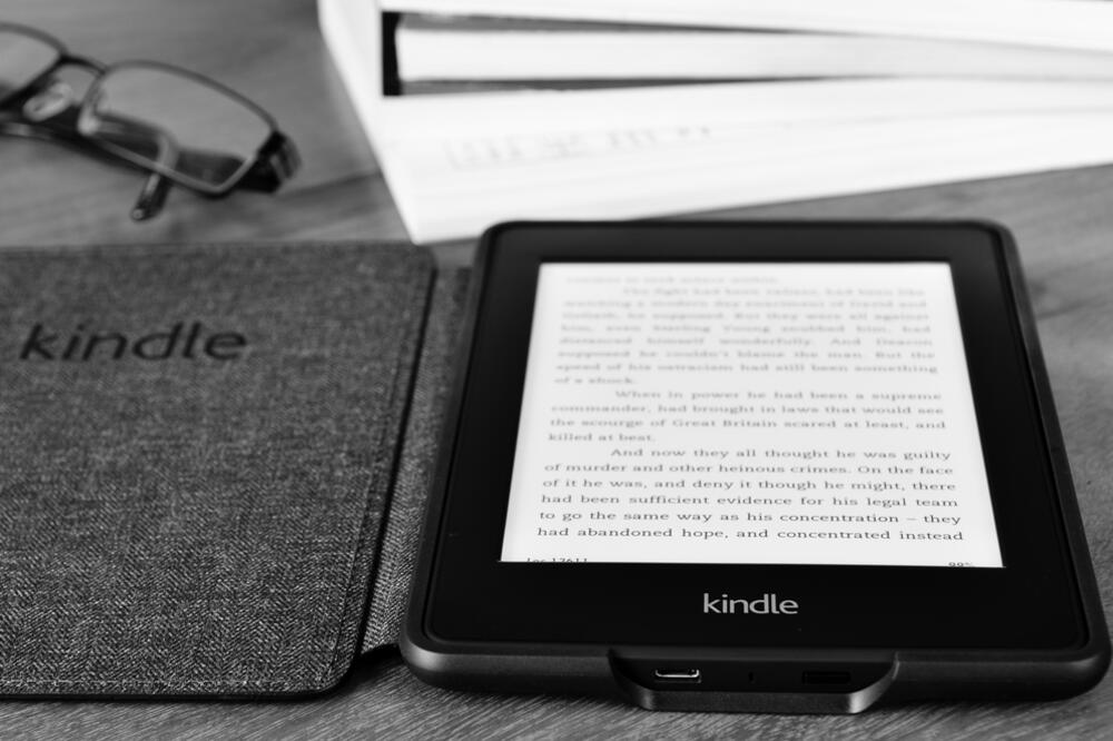 Kindle, Foto: Shutterstock