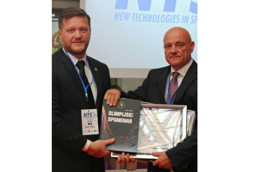 Duško Bjelica, Foto: Privatna arhiva