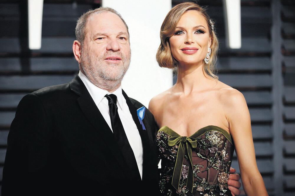 Harvi Vajnštajn, Foto: Reuters