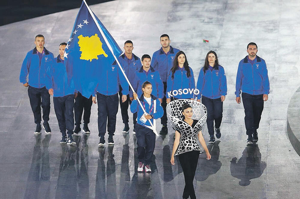 Kosovo, Foto: Nbcolympics.com