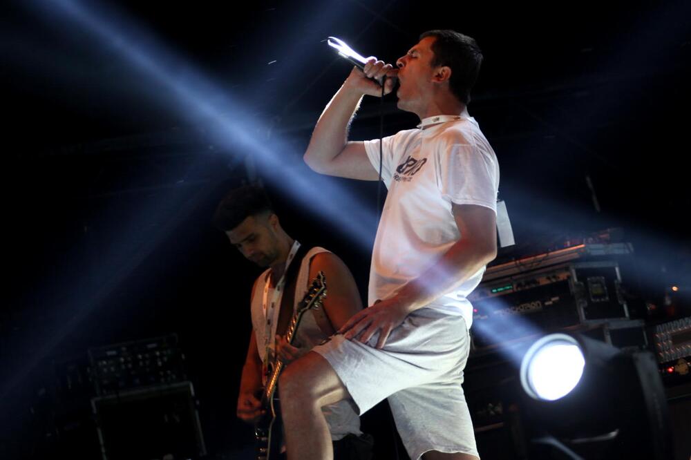 Lake fest, Gomila nesklada, Foto: Luka Zeković