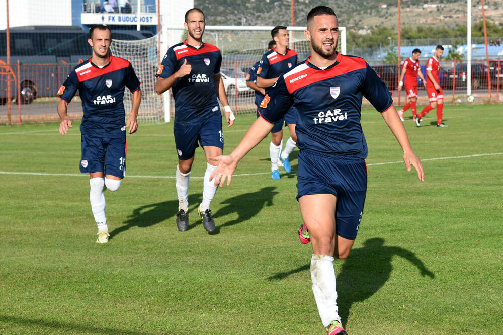 FK Grbalj, Foto: Boris Pejović