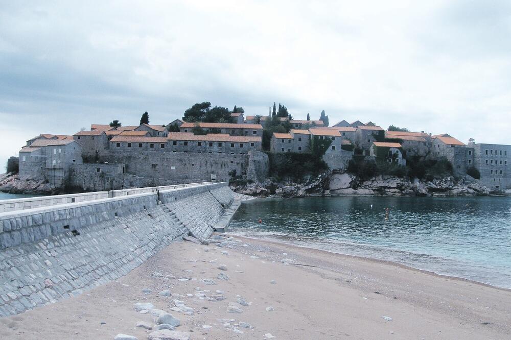 Sveti Stefan, Foto: Vuk Lajović