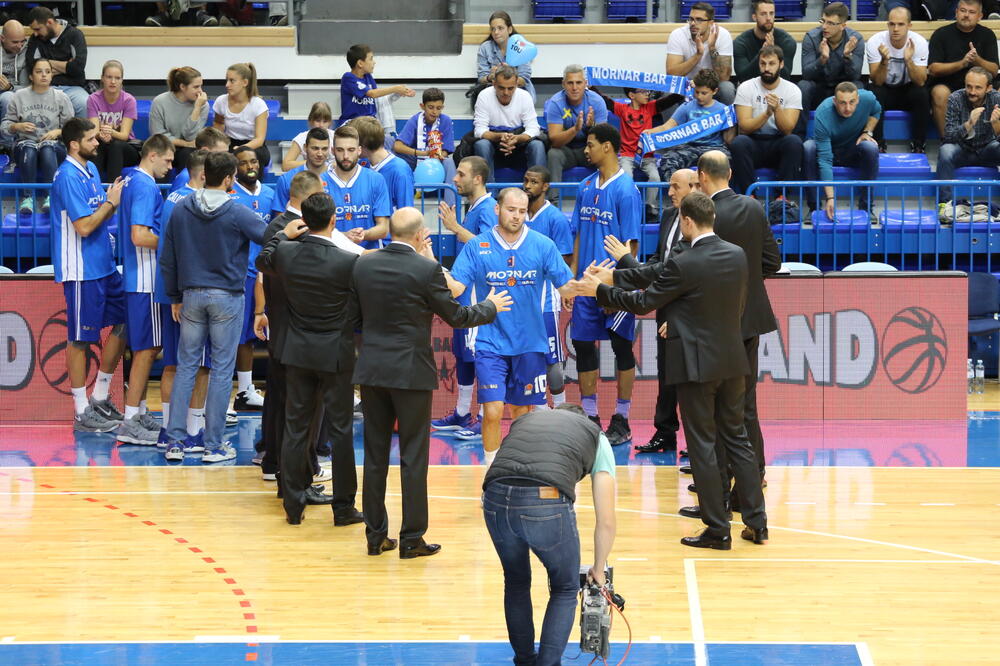 Mornar, Foto: Aba-liga.com