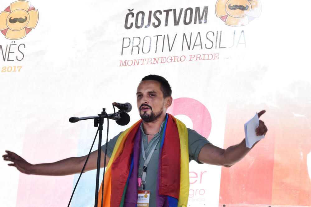 Danijel Kalezić, Foto: Luka Zeković