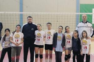 Plasman u Drugu ligu istorijski uspjeh za Ženski odbojkaški klub...