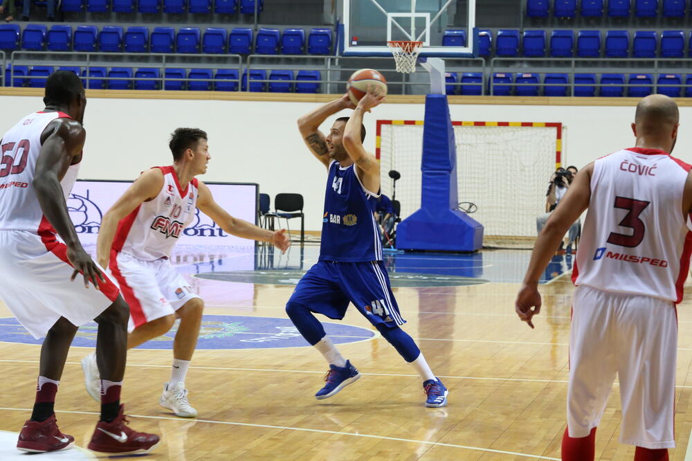 Nemanja Vranješ, Foto: Aba-liga.com