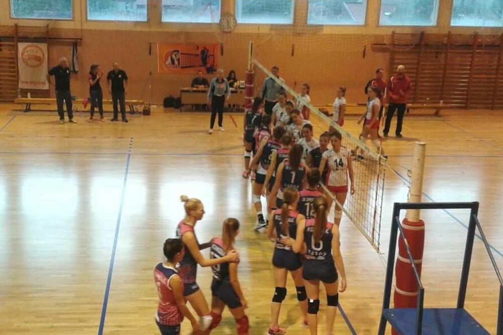 Gimnazijalac - Galeb, Foto: OSCG