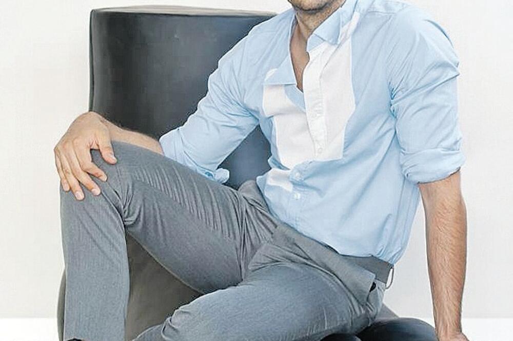 Boris Ćalić, Foto: Privatna arhiva