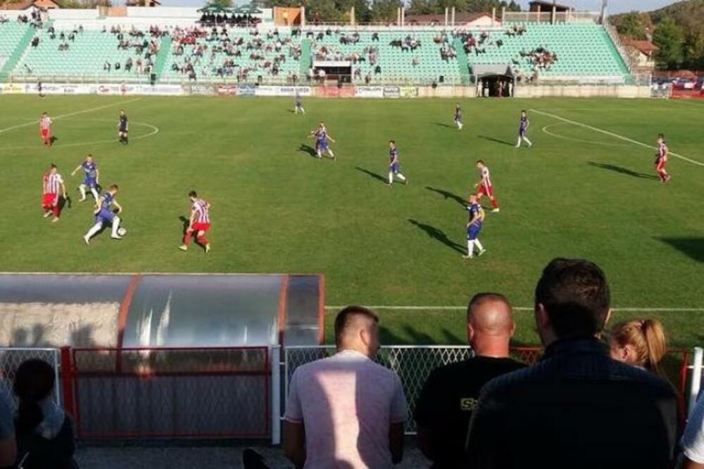 Zvijezda - Bosna Visoko, Foto: Sport1.ba