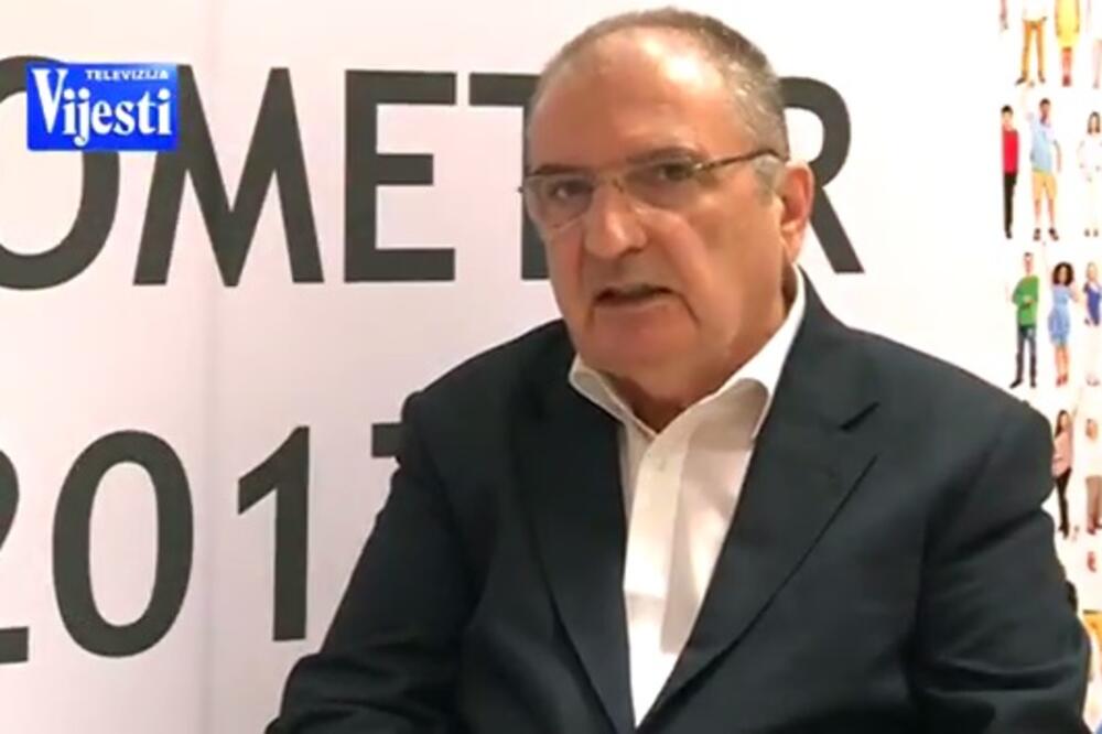 Vladimir Gligorov, Foto: Printscreen (YouTube)