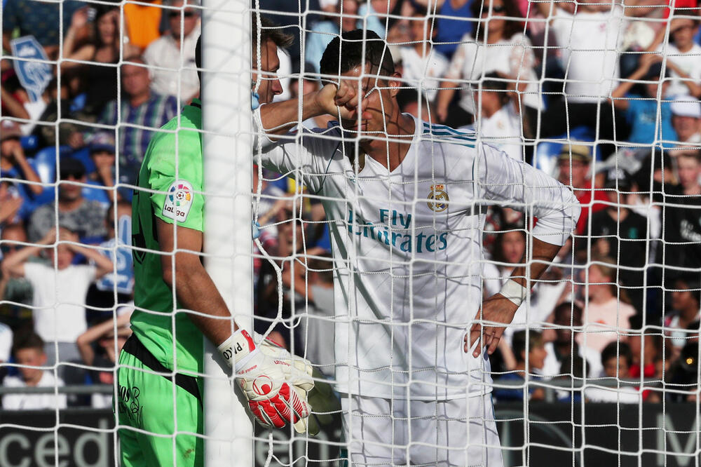 Ronaldo, Foto: Reuters