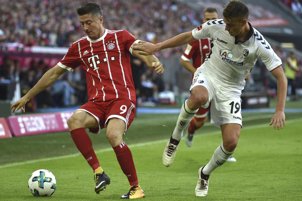 Robert Levandovski, Foto: Beta/AP