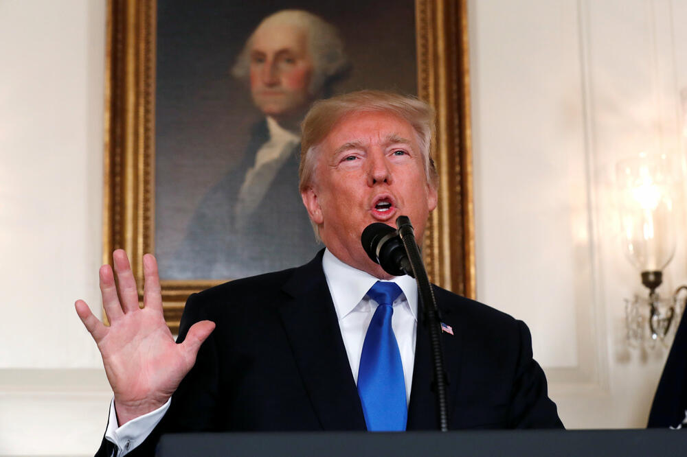 Donald Tramp, Foto: Reuters