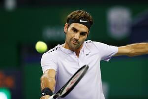 Federer otpisao Delpa i zakazao vječiti derbi u finalu