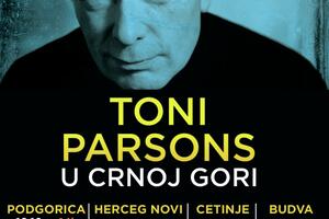 Toni Parsons od nedjelje u Crnoj Gori: Pogledajte gdje će poznati...