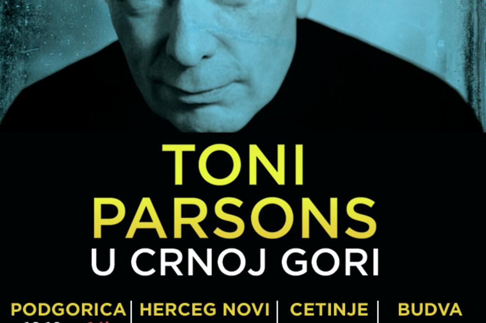 Toni Parsons, Foto: Nova knjiga