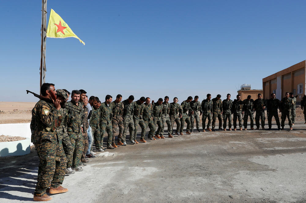 Sirija, Raka, Foto: Reuters