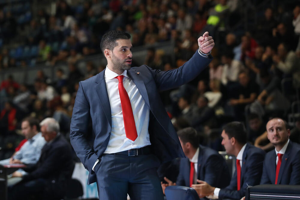 Dušan Alimpijević, Foto: Aba-liga.com