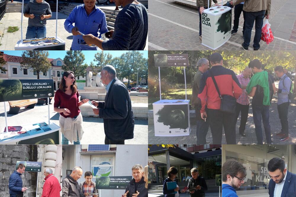 CGO korupcija, Foto: CGO