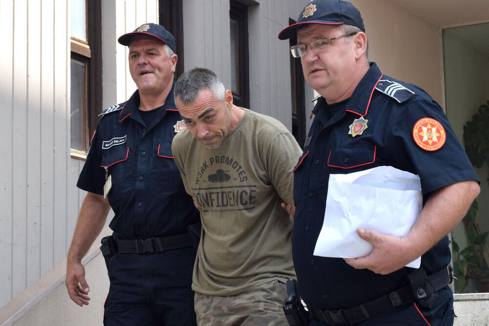 Marinko Banović, Foto: Luka Zeković