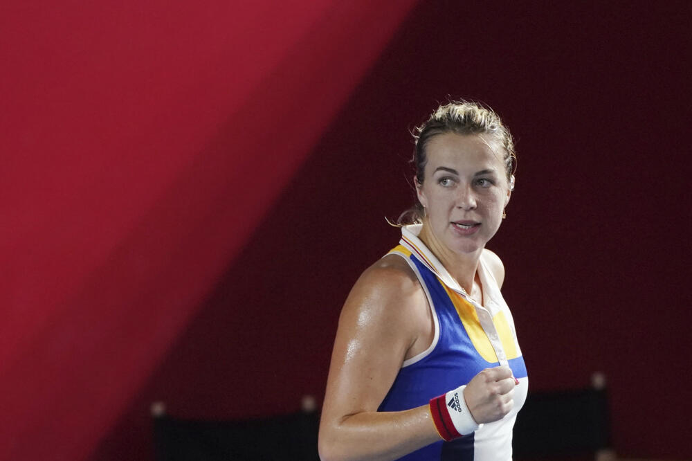 Anastasija Pavljučenkova, Foto: Beta/AP