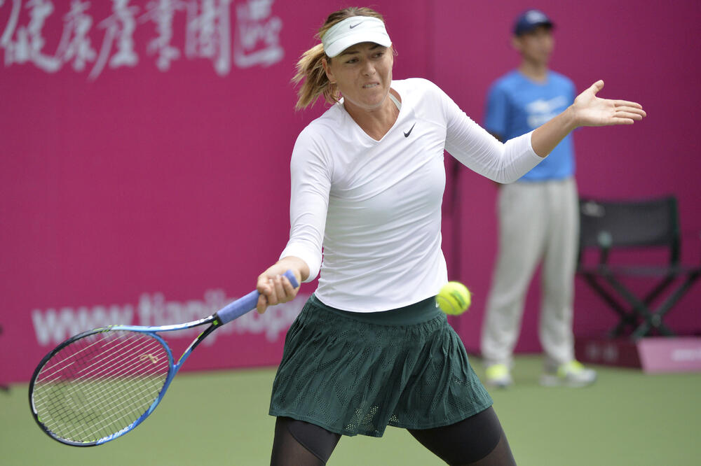 Marija Šarapova, Foto: Beta/AP