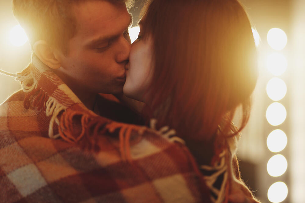poljubac, Foto: Shutterstock