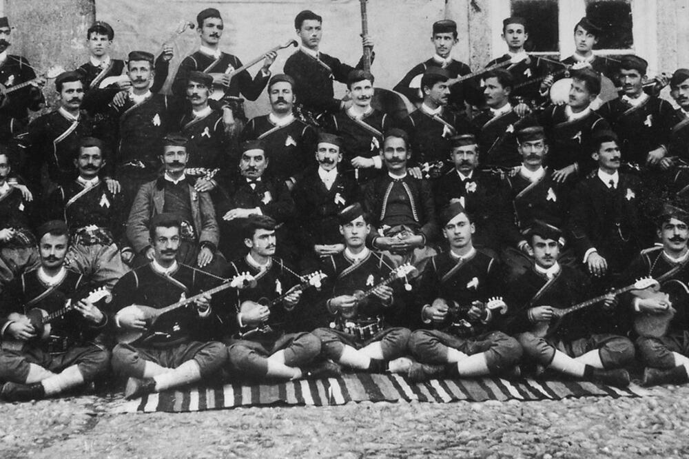 pjevačko društvo "Branko", Foto: Privatna arhiva