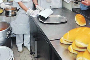 Narodna kuhinja u Beranama: Svakodnevno pripremaju po 70-ak obroka