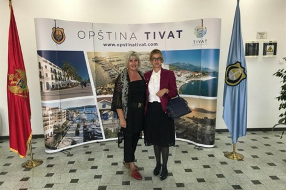 Suzana Pribilović Tivat, Foto: Ministarstvo javne uprave