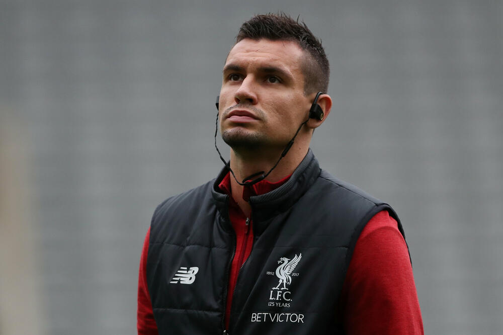 Dejan Lovren, Foto: Reuters