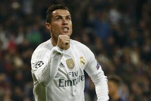 Dan sa Ronaldom košta 30 hiljada eura