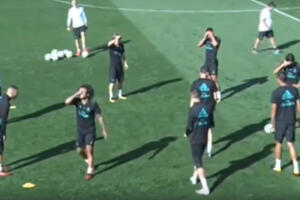 Ronaldo "okončao" Majoralovu karijeru