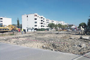 Problem zbog izgradnje kružnog toka u Ulcinju: Gužve će biti do...