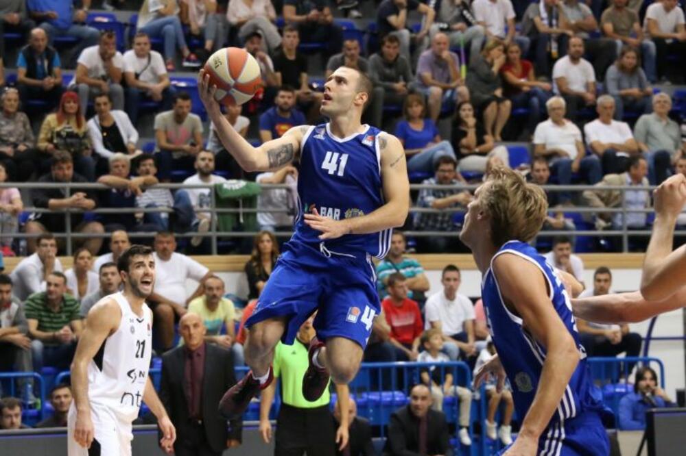 Nemanja Vranješ, Foto: Mornar/Media Pro