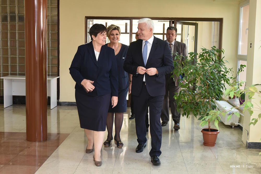 Duško Marković KCCG, Foto: Gov.me/B.Ćupić