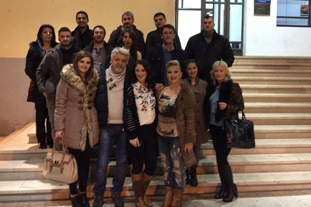 Poslednji čin komedije smrti, Foto: Privatna arhiva