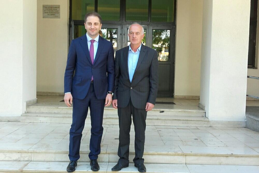 Damir Šehović, Foto: Tufik Softić