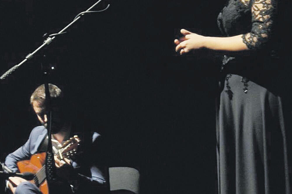 Bojana Marković, Slobodan Bogdanović, Foto: Privatna arhiva