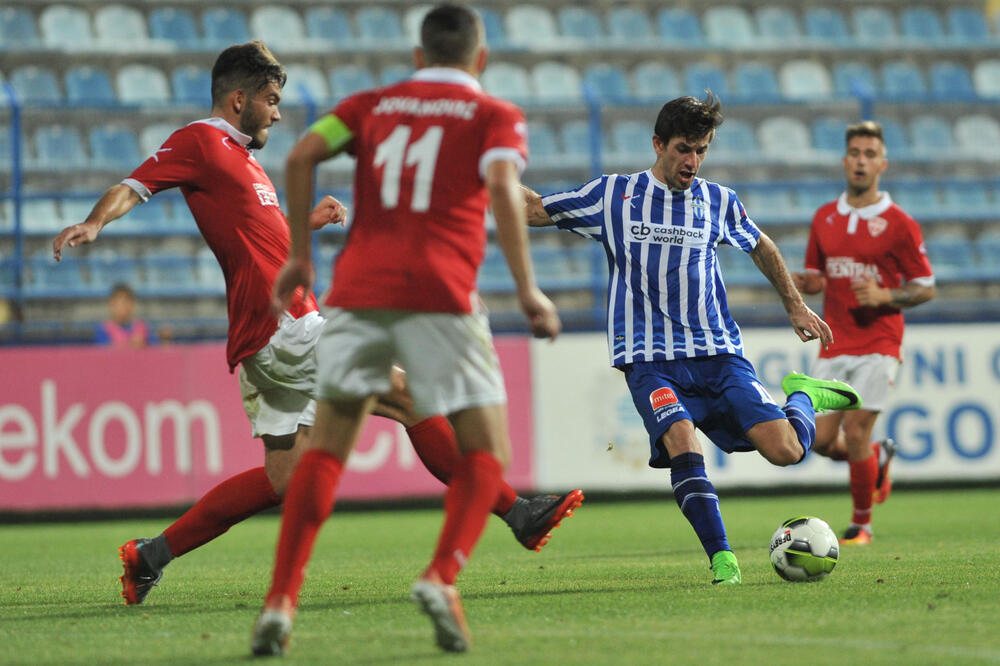 Ilija Tučević, Foto: Savo Prelević