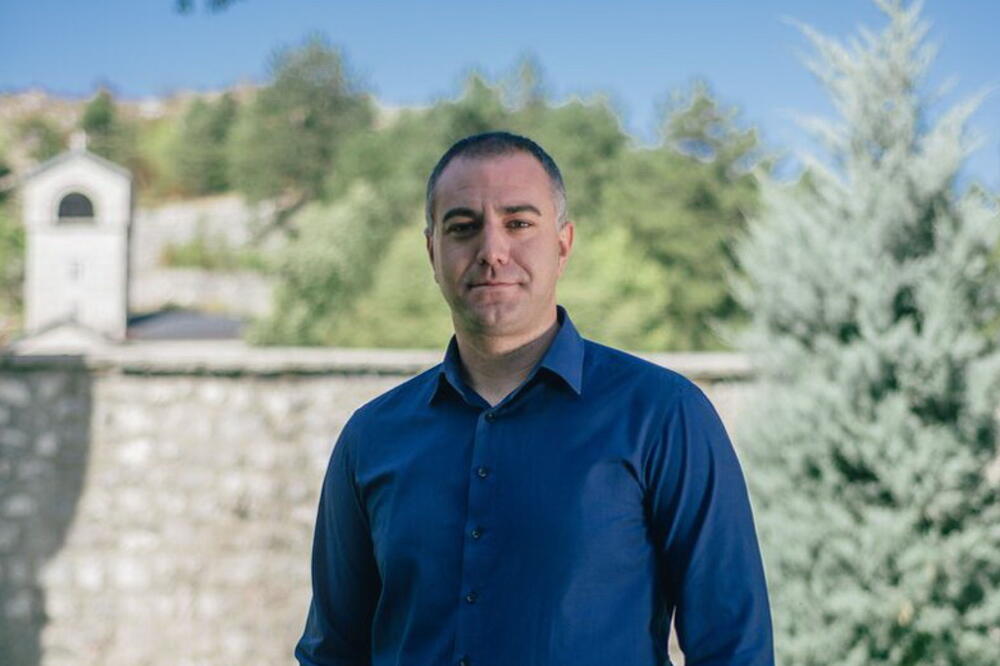 Marko Vukčević, Foto: SDP