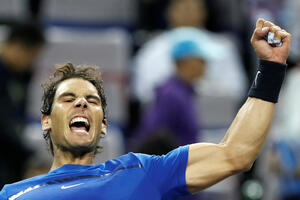 Nadal stigao Agasija po broju pobjeda na ATP turu