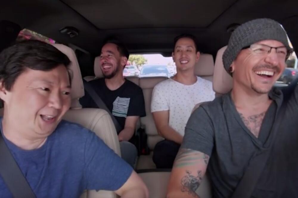 Carpool Karaoke, Foto: Screenshot