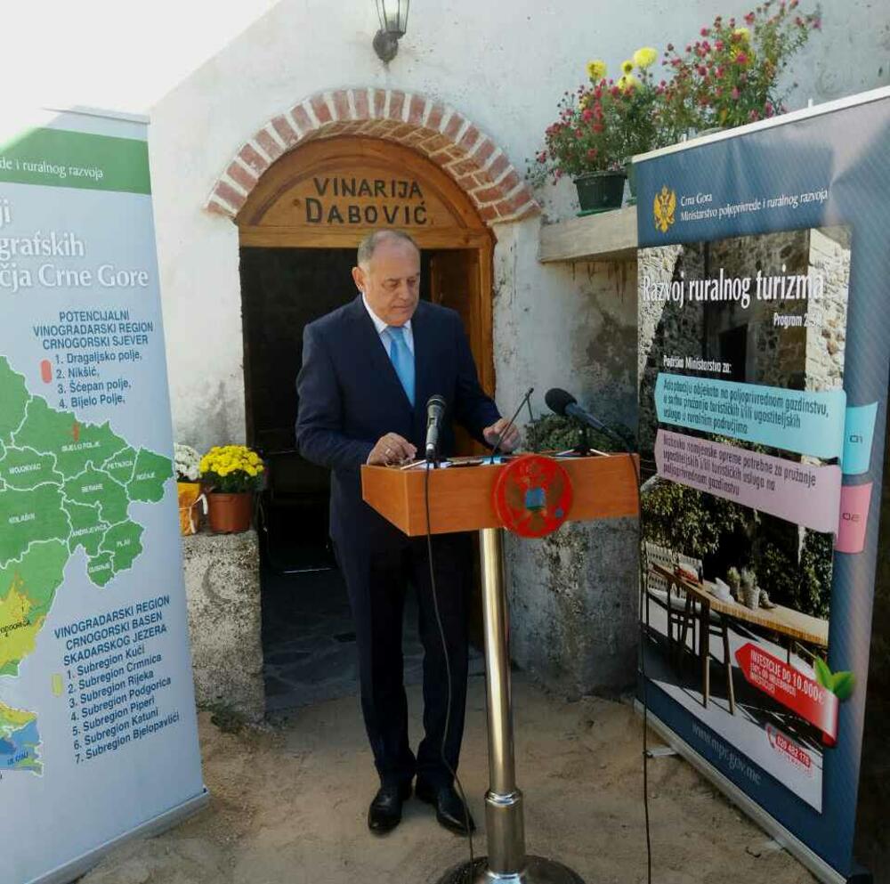 Milutin simović vinogradi nikšić