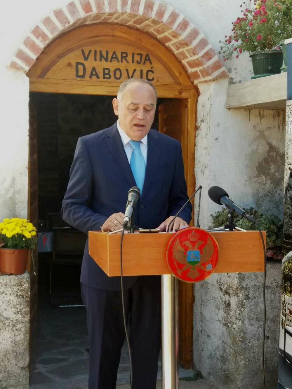 Milutin simović vinogradi nikšić